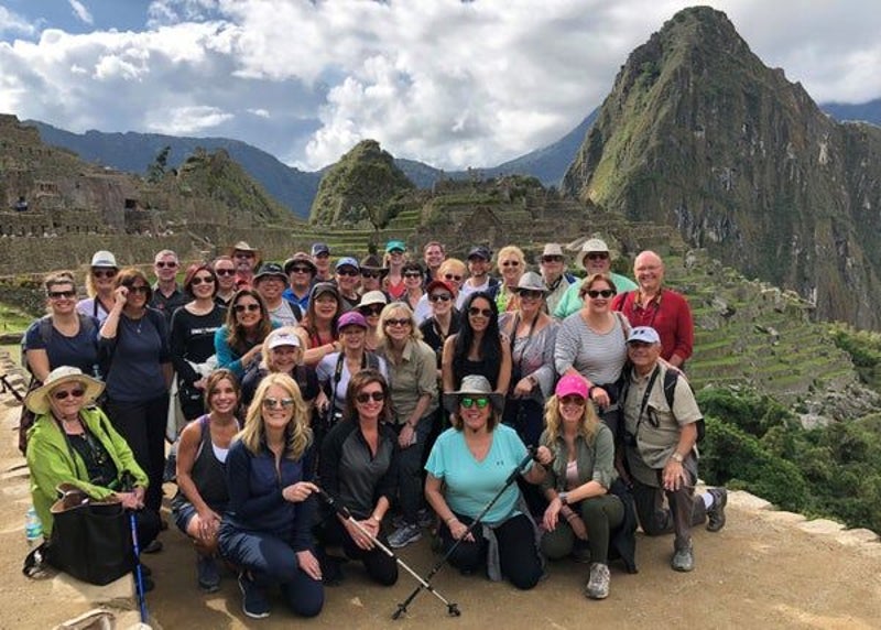 Machu Picchu