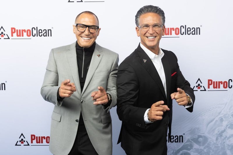 PuroClean training class