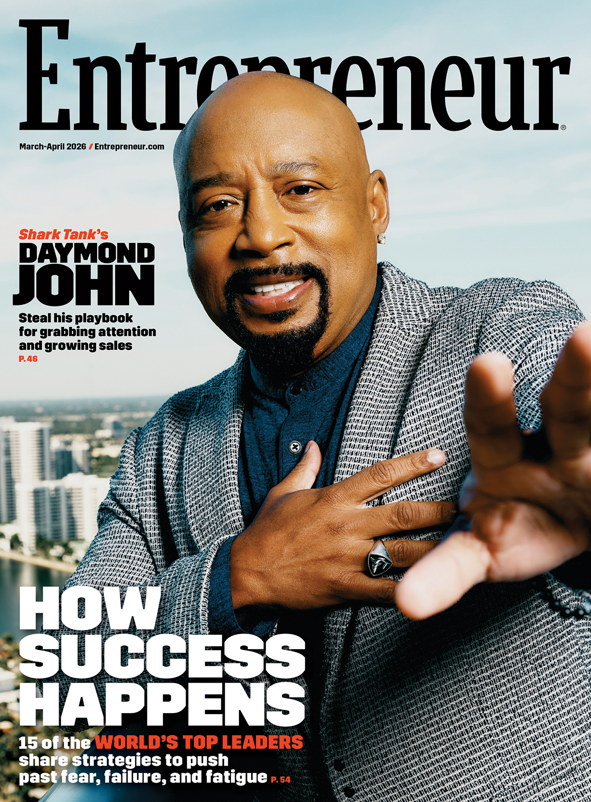 Daymond John