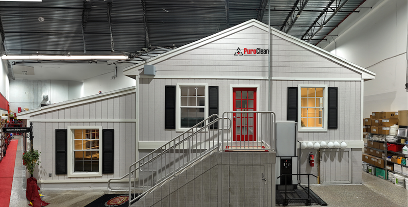 PuroClean franchise team