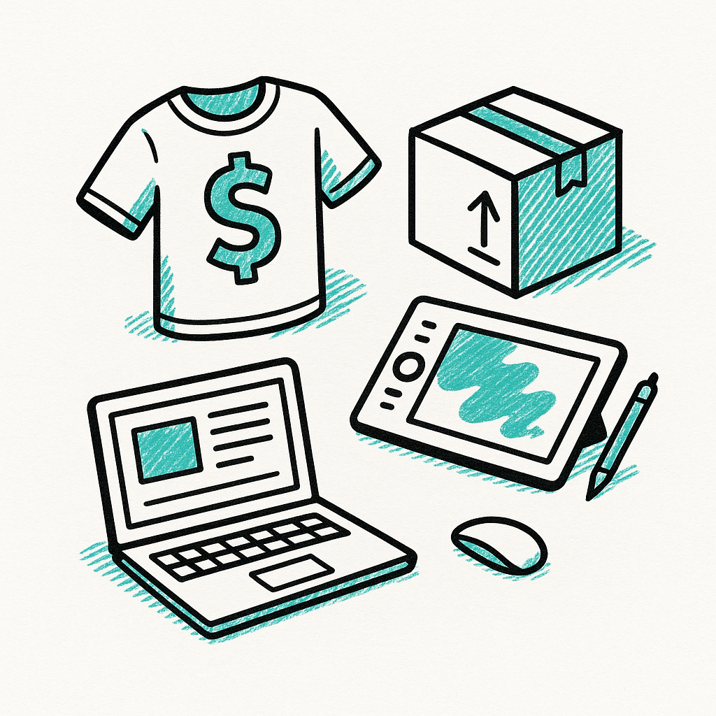 an article of side hustle ideas